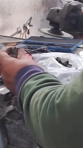 Hindi ginagamit na pang grind ang cutting disc #metalwork #DIY #fblifestyle #Construction | Don DIY Project