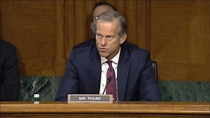 5.3K views · 235 reactions | We must confront and address the lack of transparency on tech platforms. I voted to authorize subpoenas to CEOs of Google, Facebook, and Twitter to get answers about their companies' practices. Issues around online privacy and content moderation have been crying out for solutions for a long time. | Leader John Thune | Facebook