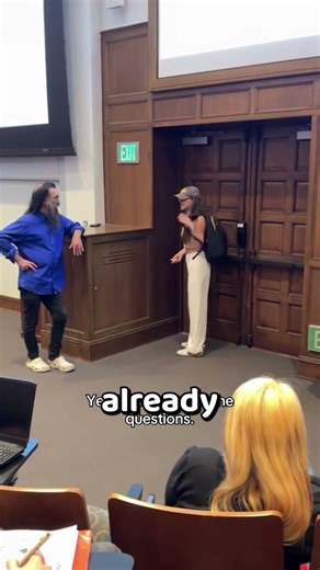 This Student Was Vaping During The Test 😳 (@answersai/TT)