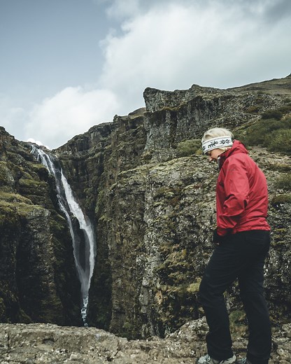 Why Glymur Waterfall Should Top Your Iceland Hiking Bucket List