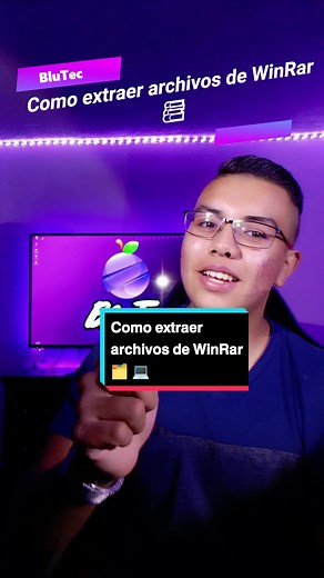 Cómo extraer archivos de WinRAR fácilmente