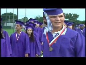 Angleton High School Graduation 2016