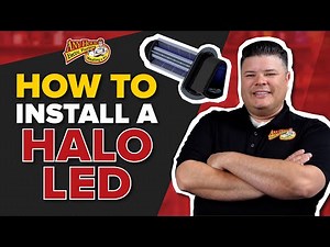 How To Install an RGF HALO LED Air Purifier