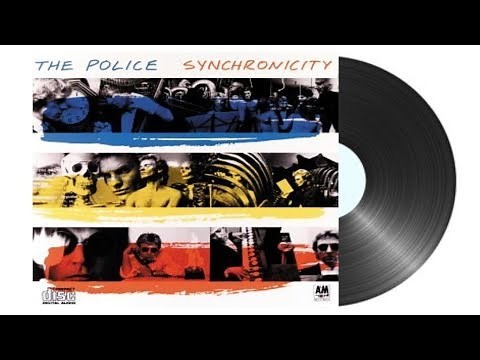 The Police - Synchronicity I [Remastered]
