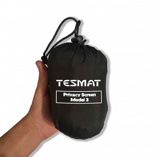 Privacy Screen for Model 3