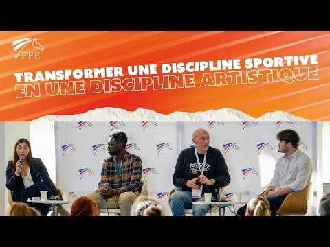 Congrès FFE Avignon 2026 – Transformer une discipline sportive en discipline artistique