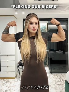 Biceps Check 💀#shorts