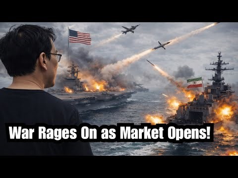 Market Opens in War Time! What History Tell Us!