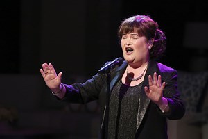 Susan Boyle's Ethereal "Amazing Grace" Cover Is a Gold Standard for Hymns