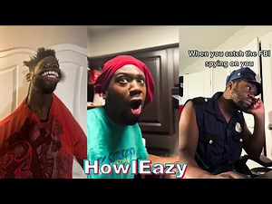 *3 HOURS* HOWIEAZY TikTok Compilation #1 2024 | Funny HOWIEAZY TikToks