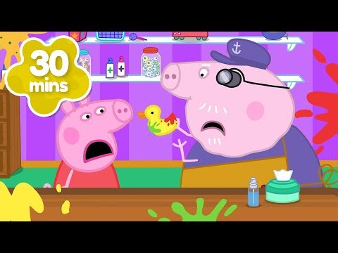 Grandpa Pig FIXES Broken Toy 😭🪡 Peppa Pig Full Episodes | 20 Minutes
