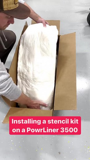 10K views · 157 reactions | Striper, meet sprayer. 欄 | Titan Paint Sprayers | Facebook