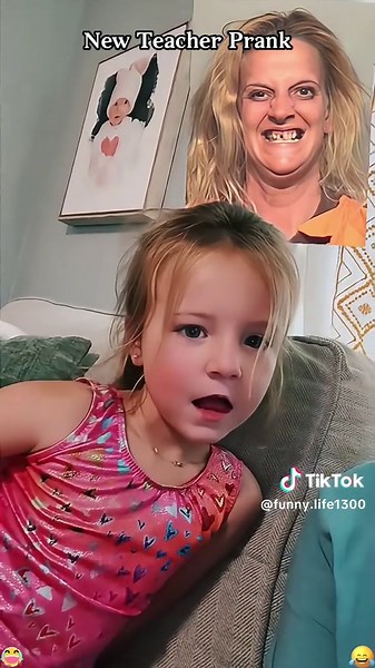 Hilarious New Teacher Prank on Kids