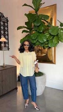 Outfit with dets | spring edition