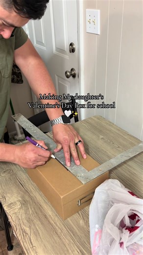 DIY Valentine’s Day Box for School: Creative Ideas