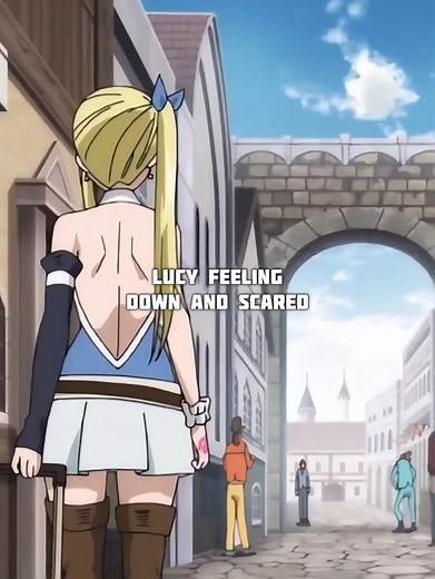 Lucy Heartfilia and Natsu Moments Compilation
