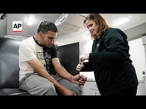 Xylazine-laced fentanyl is causing wounds and amputations, but is it driving up overdose deaths?