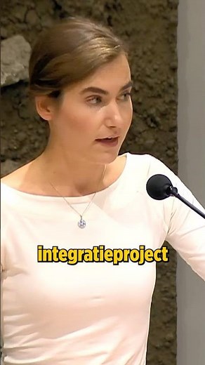 “The integration project has failed!” Lidewij de Vos (FVD)