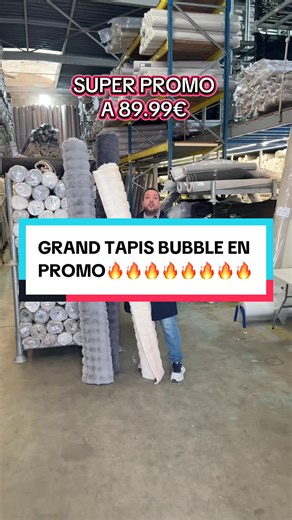 89.99€ seulement les immense tapis de salon de la collection BUBBLE dimension 200/280que vous retrouvez: Sur le site Lestapisdumonde.com COLLECTION BUBBLE au marché de la porte de montreuil 22 avenue du professeur andré lemiere 75020 paris place 158 🗓️samedi dimanche lundi 🕦de 10h a 17h 🚛 Livraison dans toute la France #tapis #tapispascher #tapisrond #deco #home