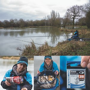 15K views · 74 reactions | Catching silvers in cool water conditions isn't always an easy feat. However with a few tricks regarding feeding, presentation and swim management, from Les Thompson, you'll be well on your way to a great session. Follow the link below to the FULL video on YouTube: https://youtu.be/38xGSqD0OkA | Catch More Media | Facebook