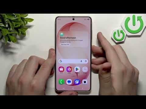 How to fix call sound on SAMSUNG Galaxy S26