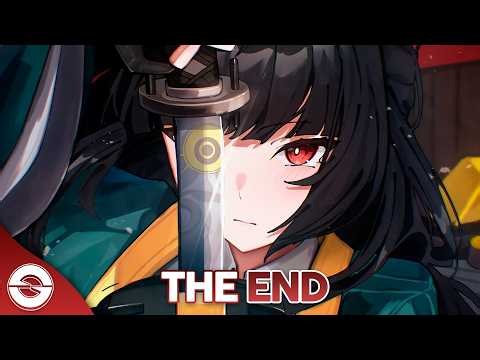Nightcore - The End (Lyrics)