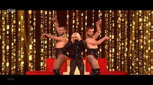 1.2M views · 5.9K reactions | Nebulossa ha sorprendido con un cambio de última hora, incorporando un momento mítico de su actuación en el Benidorm Fest. El vídeo completo en RTVE Play  rtve.es/n/16093937 | Eurovisión RTVE | Facebook