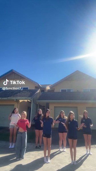 function 7 on TikTok