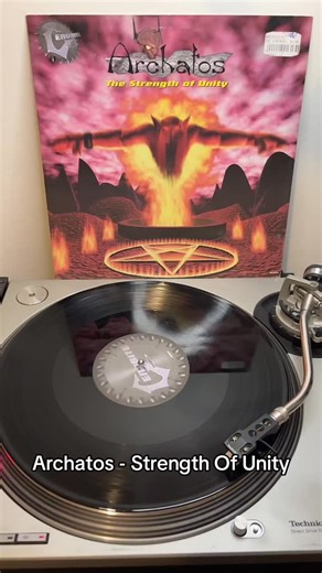 #gabbervinyl #oldschool #vinyl #earlyhardcorevinyl #earlyhardcore #gabber #hakkuh #thunderdome #hakken #ravethecity #multigroove #dancetoeden #hellraiser #shadowlands #energiehal #megarave #rave #ravers #digitaloverdose #energiehallen #dancetoeden #parkzicht #nightmareinrotterdam #megarave #gabberresistance #sporthallenzuid #vechtsebanen #ultimatehousemerchandise #cenobiterecords #archatos #rodneybalai | Backby Dopedemand