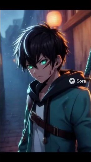 Anime intro of death wolf