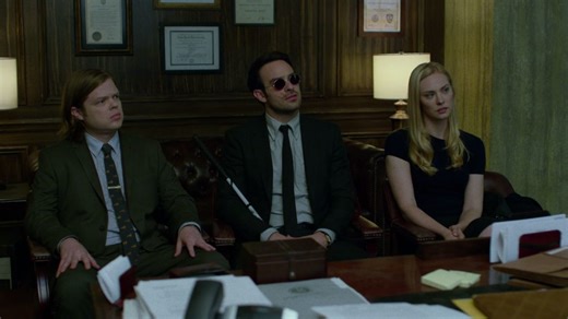 Daredevil: The Many Times Foggy Nelson Has Come Back from the Dead | Den of Geek