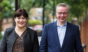 Michael Gove and Sarah Vine announce divorce in statement