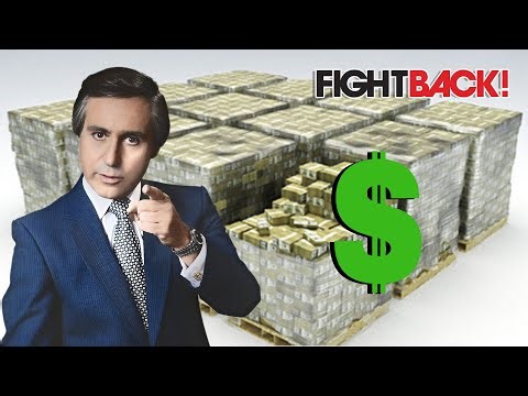 What $1 Billion in Cash Looks Like | Fight Back! with David Horowitz