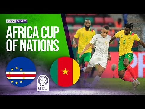 Cape Verde vs Cameroon | AFCON 2021 HIGHLIGHTS | 01/17/2022 | beIN SPORTS USA