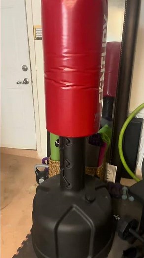 HONEST REVIEW!!! Century Punching Bag, The Original Wavemaster
