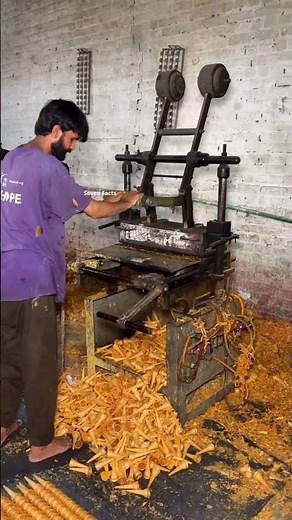 You Won’t Believe How Ice Cream Cones Are Made!