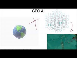 What is GeoAI? Simple Explanation with Real Example.