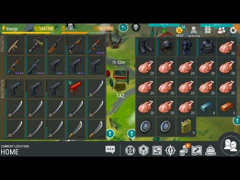 LDOE raid Taz | Reloaded 4x