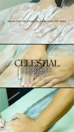 ✨ New Service at Horizon Spa Mandaluyong ✨ Introducing Celestial Massage — where the ultimate bliss meets heavenly relaxation. 🌌 Let our touch take you beyond the stars. 📍 Available exclusively in Mandaluyong. #HorizonSpa #CelestialMassage | Horizon Spa Mandaluyong