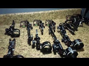 A look at Viper Archery Sights with the owner of Viper Archery!