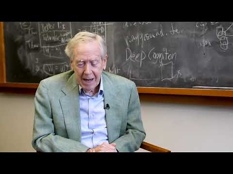 An Interview with Gilbert Strang on Teaching Matrix Methods in Data Analysis, Signal Processing,...