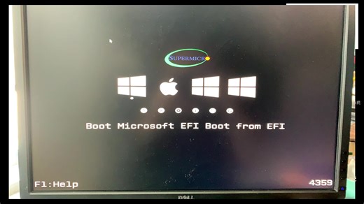 【老吴黑苹果】最爱折腾之安装一台超微X10DAi工作站黑苹果macOS 10.13.6
