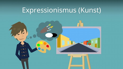 Expressionismus (Kunst) • Epoche einfach erklärt