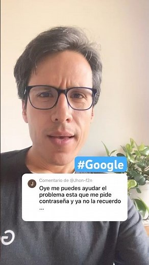 Formulario de recuperación de cuentas #Google. Proceso fácil y gratuito. Hazlo tú mismo.
