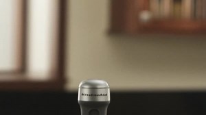 KitchenAid 3-Speed Hand Blender, Onyx Black, KHB2351