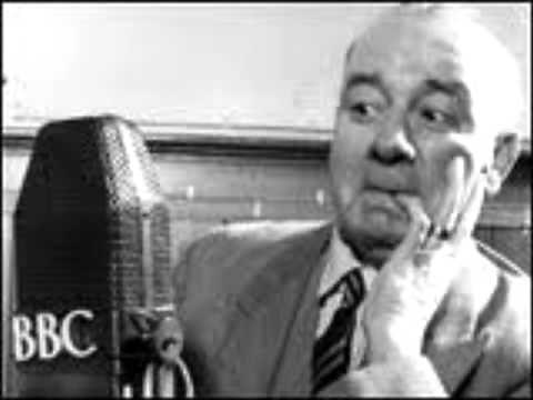 Robb Wilton - 'Back Answers' - 1956