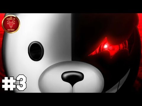 Monokuma Mayhem - Danganronpa: Trigger Happy Havoc [Part 3]
