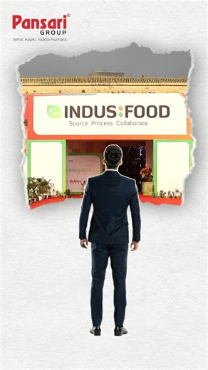 At INDUS FOOD 2026, Pansari Group presents thoughtfully crafted food solutions rooted in quality, consistency, and category expertise. From trusted kitchen essentials to chef-led creations, our portfolio reflects strong sourcing, efficient processing, and a clear understanding of evolving food needs. Visit us to experience products designed to deliver reliability at scale. 📍 Hall 15 | Booth 15-Y14 📅 8–10 January 2026 📌 India Exposition Mart, Greater Noida #PansariGroup #IndusFood2026 #B2BFood