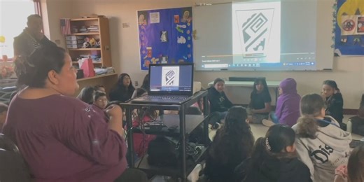 Yuma tribe works to preserve their native language