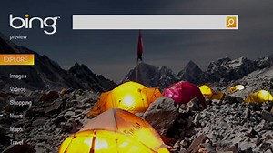Bing matches Google